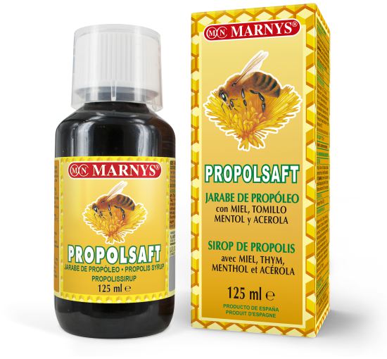 Propolsaft 125 ml Propolsaft 125 ml