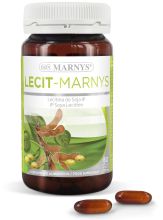 Lecitina de Soja 1200 mg 60 cápsulas Lecitina de Soja 1200 mg 60 cápsulas