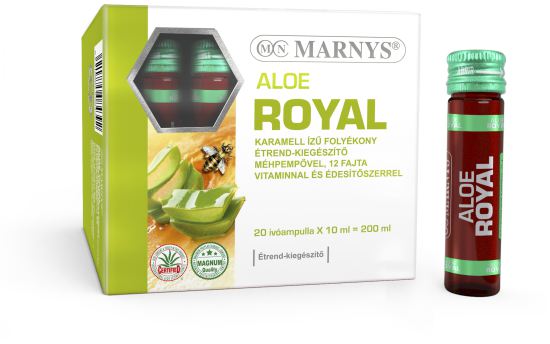 Aloe Royal 20 Viales x 10 ml Aloe Royal 20 Viales x 10 ml