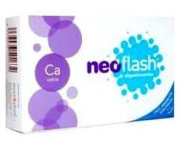 Flash Calcio 30 Comprimidos