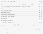 Ginkgo Formula 30 Cápsulas Ginkgo Formula 30 Cápsulas