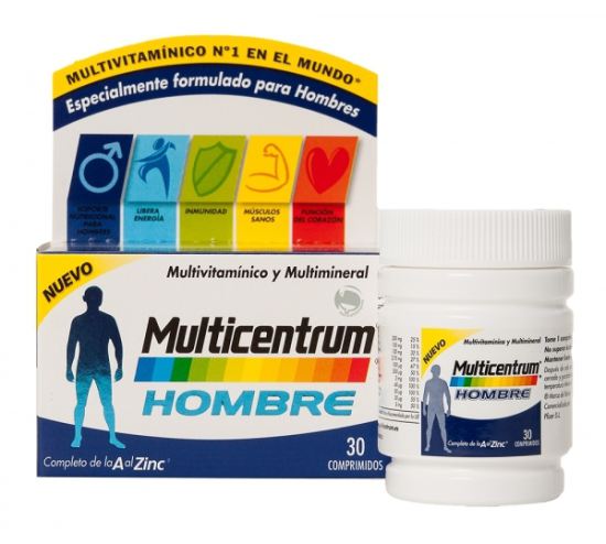 Multicentrum 30 Comp. Multicentrum 30 Comp.