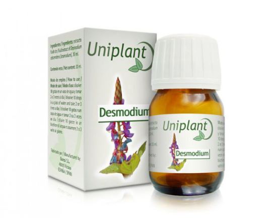 Desmodium 30 mililitros uniplant Desmodium 30 mililitros uniplant