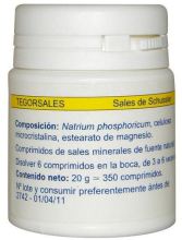 Natrium phosphoricum d6 tegorsales N&ordm;9