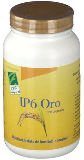 Ip6 Oro 120 Cápsulas Ip6 Oro 120 Cápsulas
