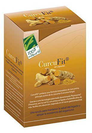 CurcuFit 60 Cápsulas CurcuFit 60 Cápsulas