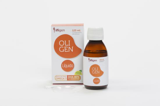 Oligen Liquido 125 ml Oligen Liquido 125 ml