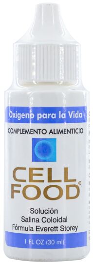Cell Food 30 ml Cell Food 30 ml