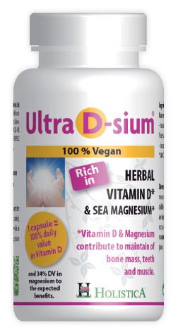 Ultra D-Sium 60 Perlas Ultra D-Sium 60 Perlas