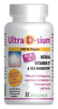 Ultra D-Sium 60 Perlas Ultra D-Sium 60 Perlas
