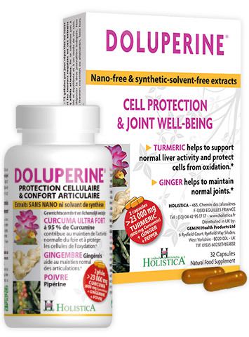 Doluperine 32 Cápsulas Doluperine 32 Cápsulas