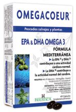 Omegacoeur 60 Cápsulas Omegacoeur 60 Cápsulas