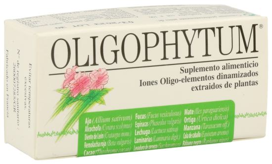 Oligophytum Multi-Oligo 100 Gránulos Oligophytum Multi-Oligo 100 Gránulos