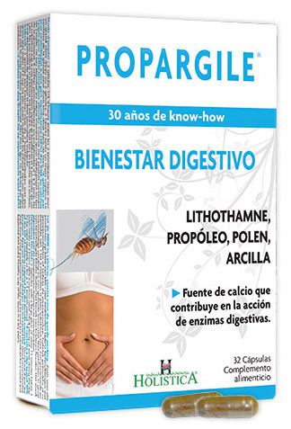 Propargile 32 cápsulas Propargile 32 cápsulas