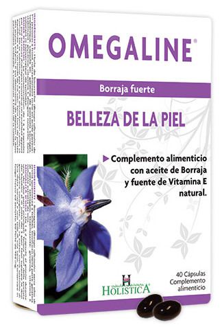 Omegaline 40 Cápsulas Omegaline 40 Cápsulas