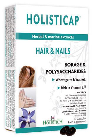 Holisticap 60 Cápsulas Holisticap 60 Cápsulas