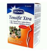 Tensifit Xtra (Ajo+Muerdago+Espino Blanco) 80 cápsulas Tensifit Xtra (Ajo+Muerdago+Espino Blanco) 80 cápsulas