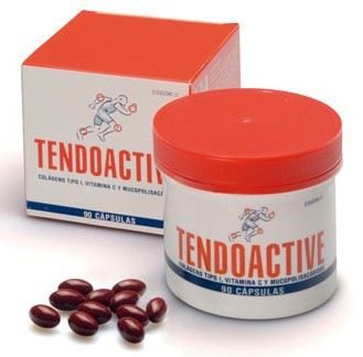 Tendoactive 60 Cápsulas Tendoactive 60 Cápsulas