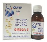 Qore Omega 3 90 Perlas x2 Qore Omega 3 90 Perlas x2