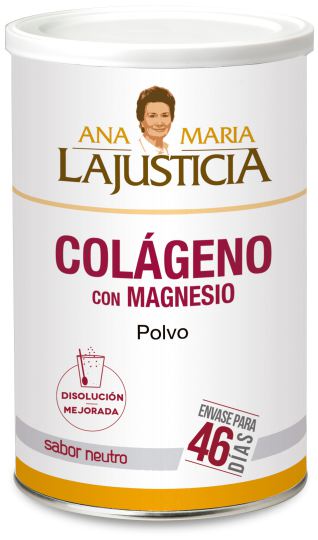 Colágeno con Magnesio Polvo Colágeno con Magnesio Polvo