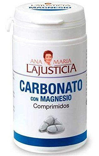 Carbonato Magnesio 75 Comprimidos Carbonato Magnesio 75 Comprimidos