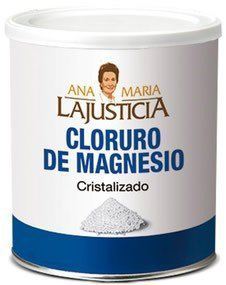 Cloruro Magnesio Cristalizado