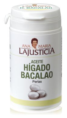 Hígado de Bacalao 90 Perlas Hígado de Bacalao 90 Perlas