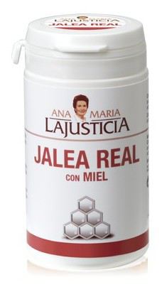 Jalea Real Con Miel en Polvo Jalea Real Con Miel en Polvo