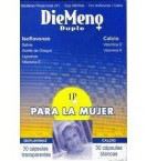 Diemeno Duplo 30 capsulas blancas Y 30 capsulas transparentes Diemeno Duplo 30 capsulas blancas Y 30 capsulas transparentes