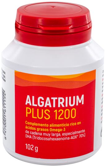 Plus 1200 mg 60 Perlas Plus 1200 mg 60 Perlas