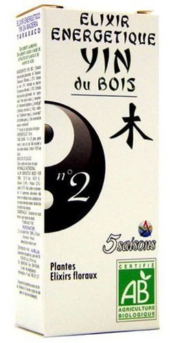 Elixir Nº 02 Ying del Higado Diente de Leon 50 ml Elixir Nº 02 Ying del Higado Diente de Leon 50 ml