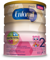Leche Infantil de Continuación Enfamil Premium 2 Leche Infantil de Continuación Enfamil Premium 2