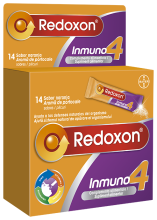 Inmuno 4 con 14 Sobres Inmuno 4 con 14 Sobres
