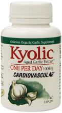 Kyolic One A Day 30Comp. Kyolic One A Day 30Comp.