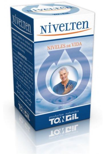 Nivelten 40 Capsulas Nivelten 40 Capsulas