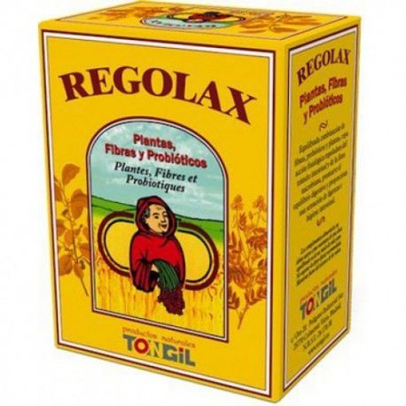 Regolax 50 capsulas Regolax 50 capsulas
