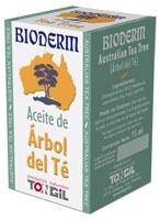 Bioderm Aceite Tea Tree 15 ml Bioderm Aceite Tea Tree 15 ml
