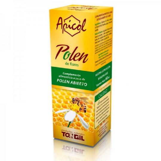 Apicol Polen 60 ml Apicol Polen 60 ml