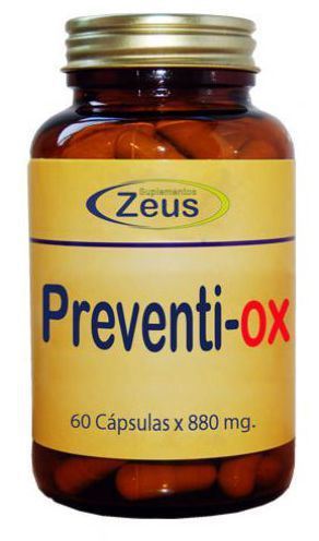 Preventi-Ox 60 Capsulas Preventi-Ox 60 Capsulas