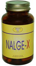 Nalge X 60 Capsulas Nalge X 60 Capsulas