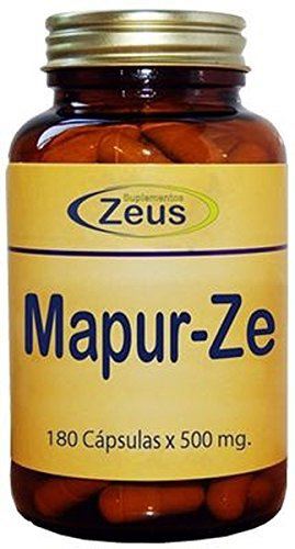 Mapur-Ze 180 Capsulas. Mapur-Ze 180 Capsulas.