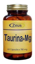 L-Taurina-Mg 60 Capsulas L-Taurina-Mg 60 Capsulas