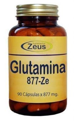 L-Glutamina-Ze 877 90 Cápsulas L-Glutamina-Ze 877 90 Cápsulas