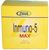 Inmuno-5 Max 7 Sobres. Inmuno-5 Max 7 Sobres.
