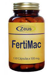 Fertimac (Maca) 150 Cápsulas Fertimac (Maca) 150 Cápsulas