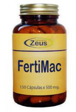 Fertimac (Maca) 150 Cápsulas Fertimac (Maca) 150 Cápsulas