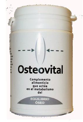 Osteovital 60 Cápsulas