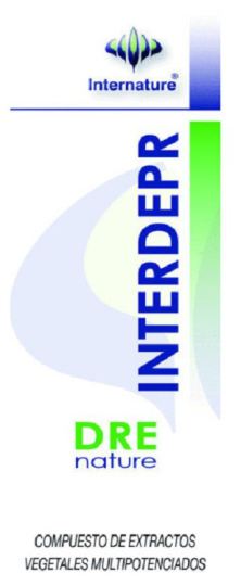 Drenature Interdepr gotas 30 ml Drenature Interdepr gotas 30 ml