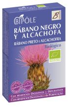 Bipole Rabano Negro Y Alcachofa 20 ampollas Bipole Rabano Negro Y Alcachofa 20 ampollas