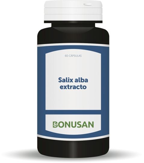 Salix Alba Extracto 60 Cap. Salix Alba Extracto 60 Cap.